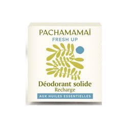 Pachamamai Déodorant Solide Fresh Up 25GR