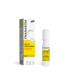 Pranarôm Aromatic Roller Après-Piqûres Gel...