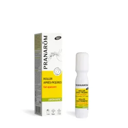 Pranarôm Aromatic Roller Après-Piqûres Gel...