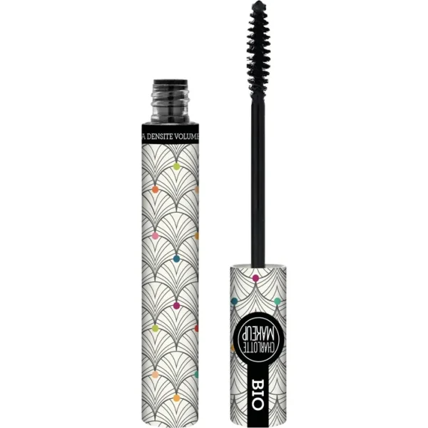 Charlotte Bio Mascara Densité & Volume Noir - 8 ML