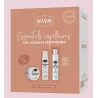 WAAM Coffret Essentiels Capillaires 100% clean et certifiés BIO