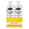 WAAM Duo Gel Lavant Doux BIO 2x400ml