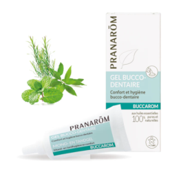 Pranarôm Gel Bucco-Dentaire - 15 GR