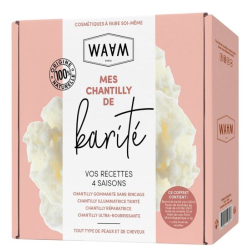 WAAM  – Coffret « Mes chantilly de karité »