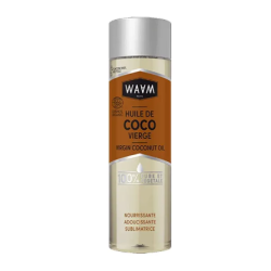 WAAM Waam Huile Végétale Coco 75ml