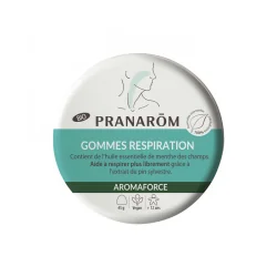 Pranarom Gommes Respiration