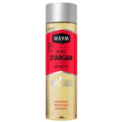 WAAM Huile végétale d’Argan 75ml