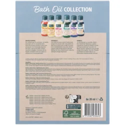 Kneipp Coffret Huiles de Bain