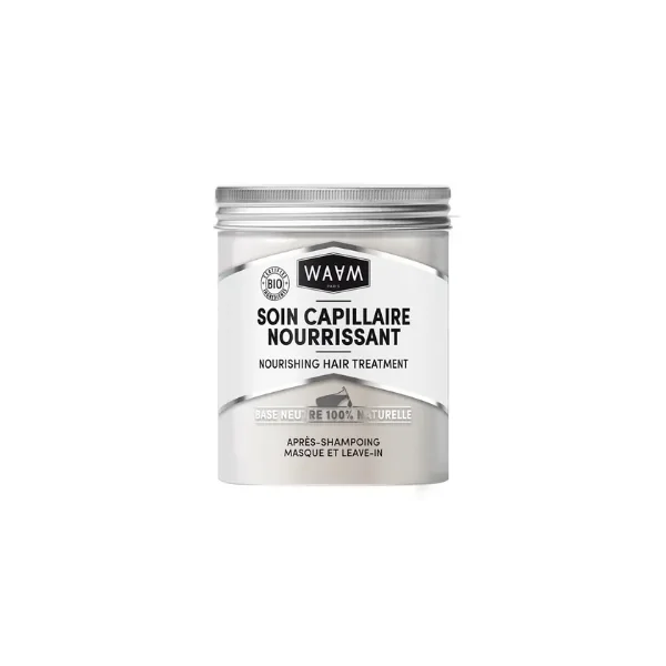 WAAM Base soin capillaire 300ml