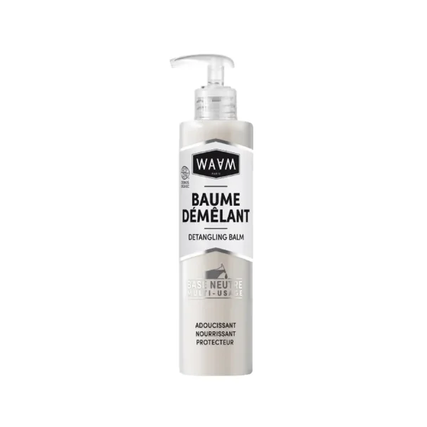 WAAM Baume Démêlant Base Neutre 200ml