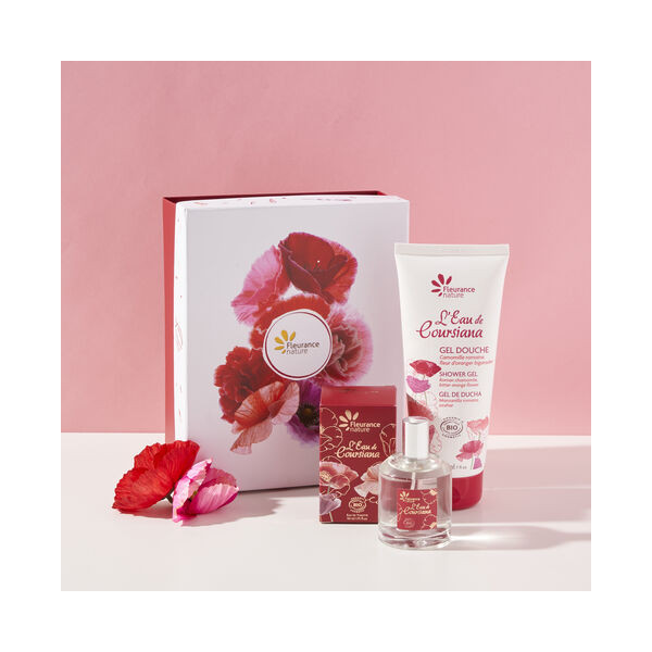 Fleurance Nature coffret L'eau de Coursiana