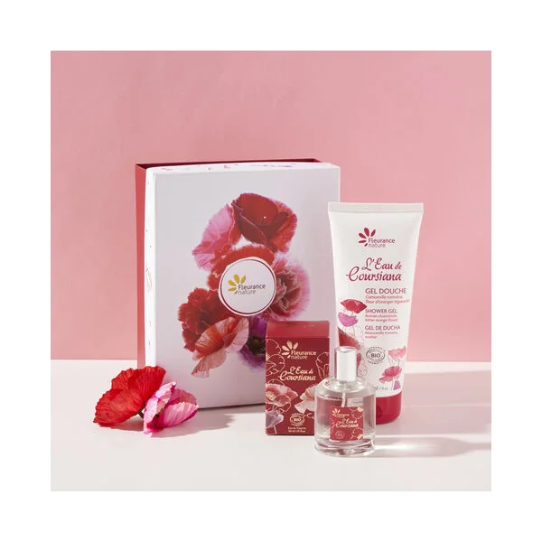 Fleurance Nature coffret L'eau de Coursiana