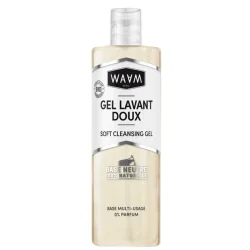 WAAM Gel Lavant Doux BIO 400ml