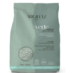 Argiletz Argile verte Ultra ventilée - 300 GR