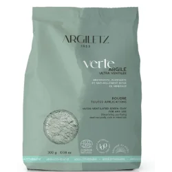 Argiletz Argile verte Ultra ventilée 300 GR