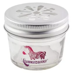 Lamazuna Pot de Rangement pour Cosmétiques Solides - 100 ML