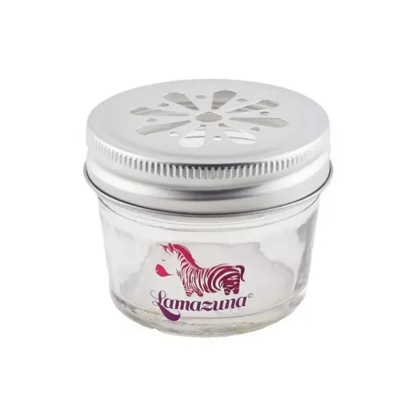 Lamazuna Pot de Rangement pour Cosmétiques Solides - 100 ML