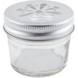 Lamazuna Pot de Rangement pour Cosmétiques Solides - 100 ML