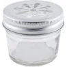 Lamazuna Pot de Rangement pour Cosmétiques Solides - 100 ML