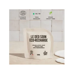 La crème libre Le déo soin éco recharge 50ML