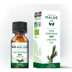 Institut Maloé Huile Essentielle Bio Tea Tree -...