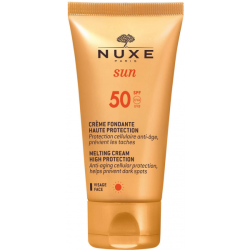 Nuxe Creme Solaire Fondante SPF50