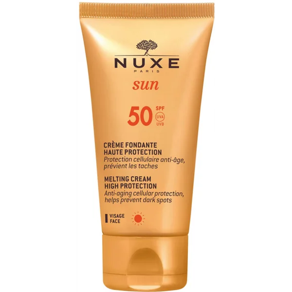 Nuxe Creme Solaire Fondante SPF50