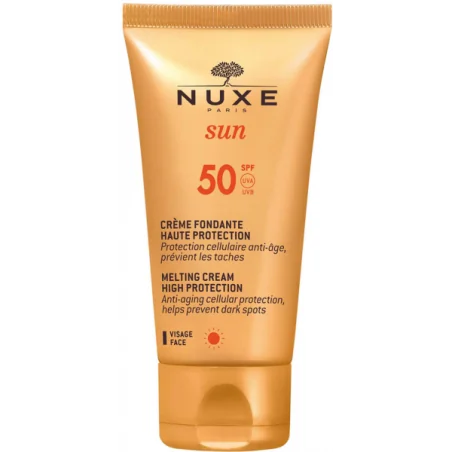 Nuxe Creme Solaire Fondante SPF50