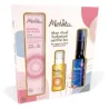 Melvita Coffret Rituel Hydratant Source de Rose Bio