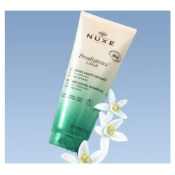 Nuxe Prodigieux Néroli Gel Douche Relaxant Bio - 200 ML