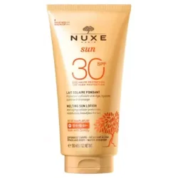 Nuxe Sun Lait Solaire Fondant Visage & Corps...