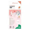 Pimpant coffret dentifrice kit fraise 80ML