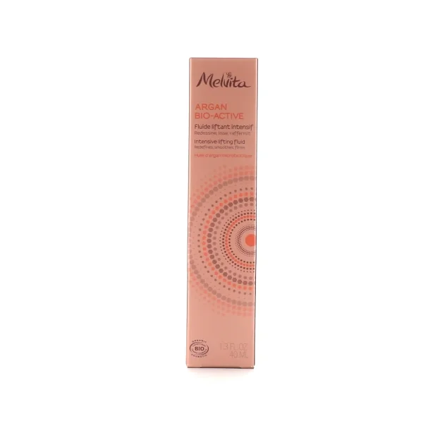 Melvita Argan Bio-Active Fluide Liftant Intensif Bio - 40 ML