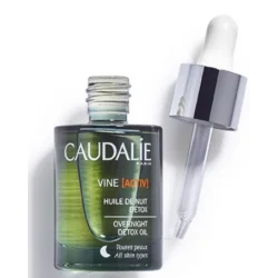 Caudalie VineActiv huile de nuit détox - 30 mL