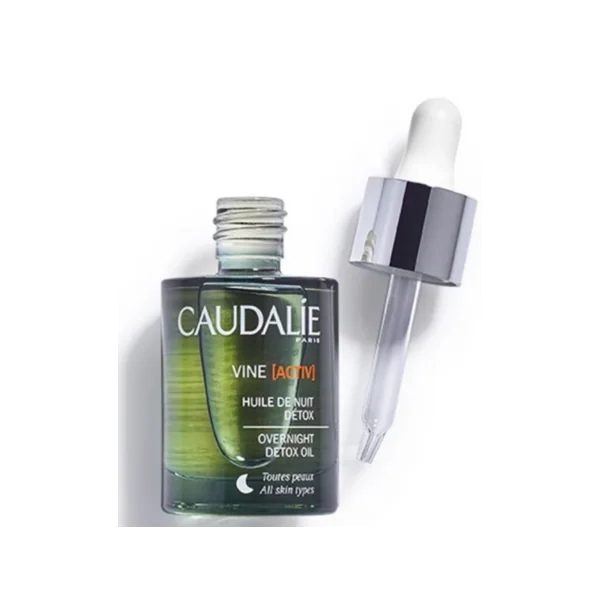 Caudalie VineActiv huile de nuit détox - 30 mL