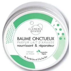 Clémence&Vivien baume onctueux lait d'amande 50ML