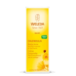 Weleda Baby Crème Corporelle au Calendula - 75 ML