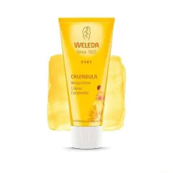 Weleda Baby Crème Corporelle au Calendula - 75 ML