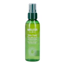 Weleda Skin Food Ultra-Light Dry Oil (Huile Sèche Sublimatrice pour Corps & Visage) - 100 ML