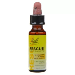 Rescue Bach Compte-Gouttes - 10 ML