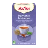 Yogi Tea Harmonie Intérieure - 17 sachets