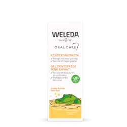 Weleda Gel Dentifrice pour Enfant Sans Fluor 50 ML