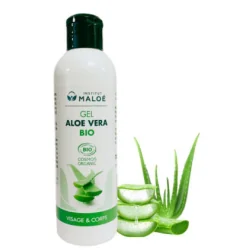 Institut Maloé Gel Aloe Vera Bio Visage et...