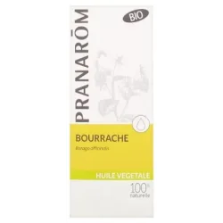 Pranarôm Huile Végétale Bourrache Bio - 50 ML