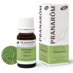 Pranarôm Huile Essentielle Palmarosa Bio - 10 ML