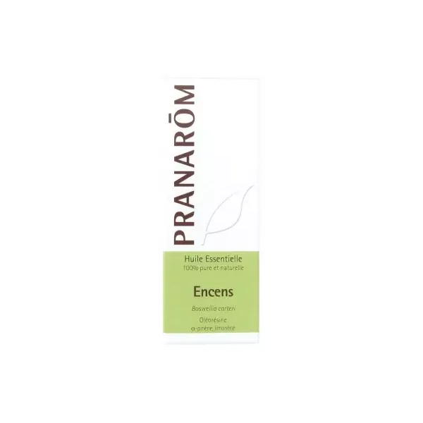 Pranarôm Huile Essentielle Encens - 5 ML