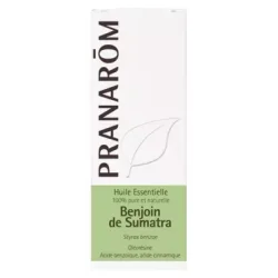 Pranarôm Huile Essentielle Benjoin de Sumatra - 10 ML