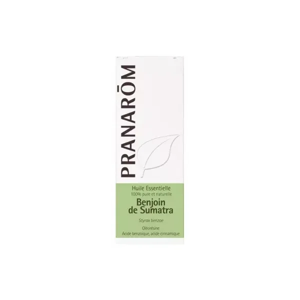 Pranarôm Huile Essentielle Benjoin de Sumatra - 10 ML