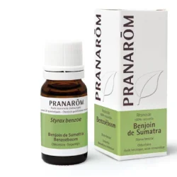 Pranarôm Huile Essentielle Benjoin de Sumatra - 10 ML