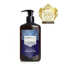 Arganicare Shampoing Ultra Fortifiant à la Figue de Barbarie - 400 ML